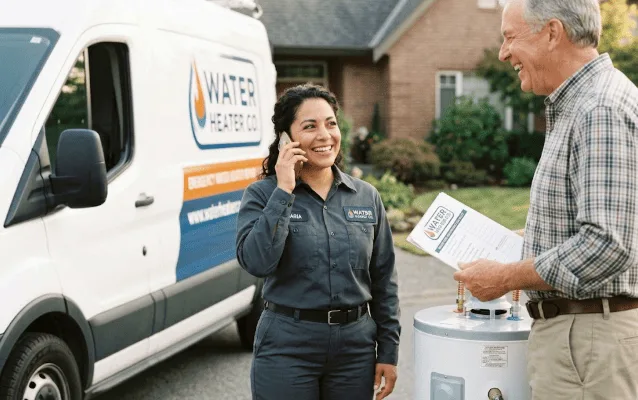 Water Heater Repair Beaver, WA FAQs